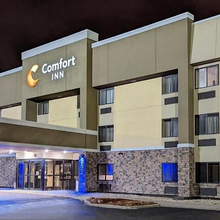 Comfort Inn Matteson - Chicago Exterior photo