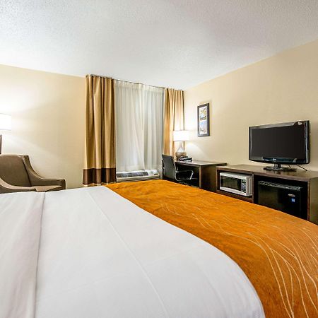 Comfort Inn Matteson - Chicago Exterior photo