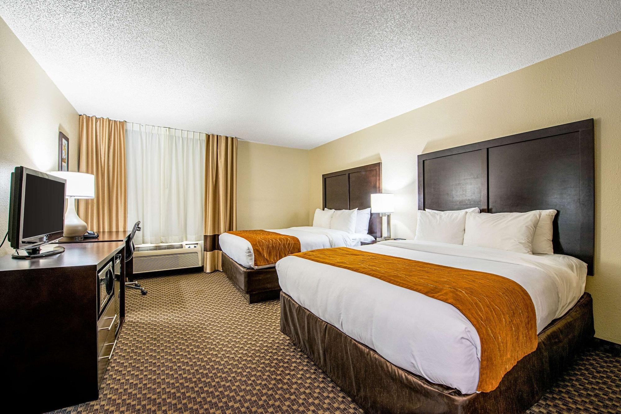 Comfort Inn Matteson - Chicago Exterior photo