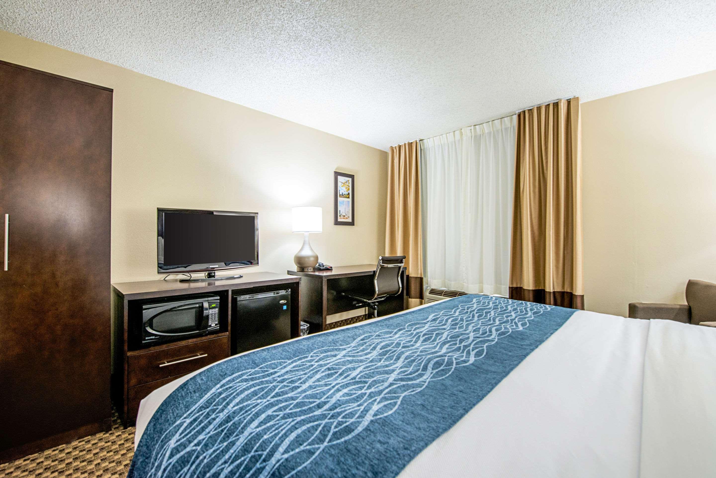 Comfort Inn Matteson - Chicago Exterior photo