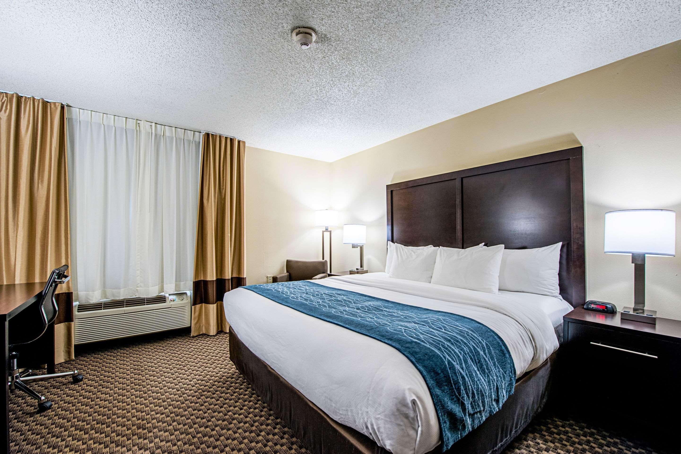 Comfort Inn Matteson - Chicago Exterior photo