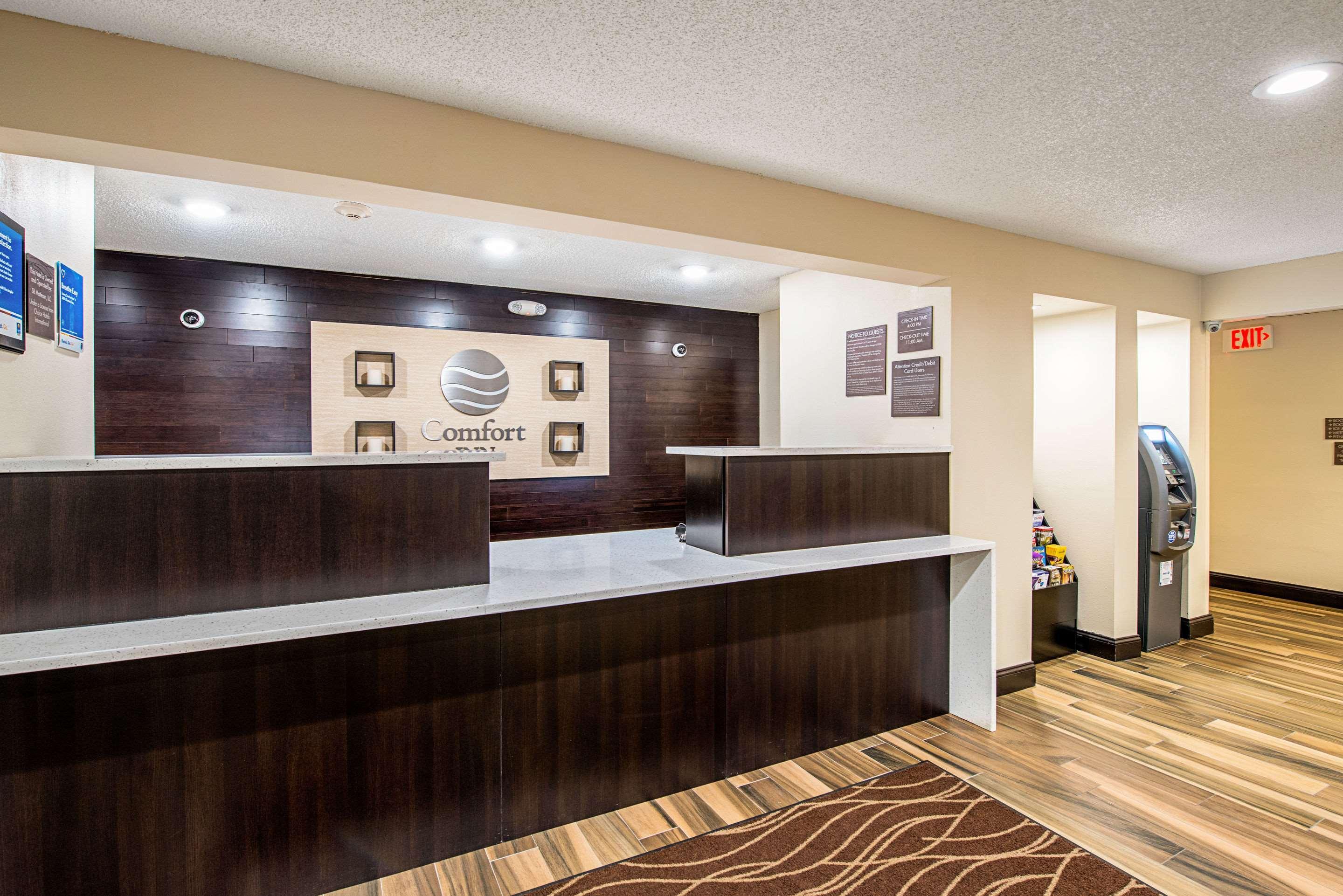 Comfort Inn Matteson - Chicago Exterior photo