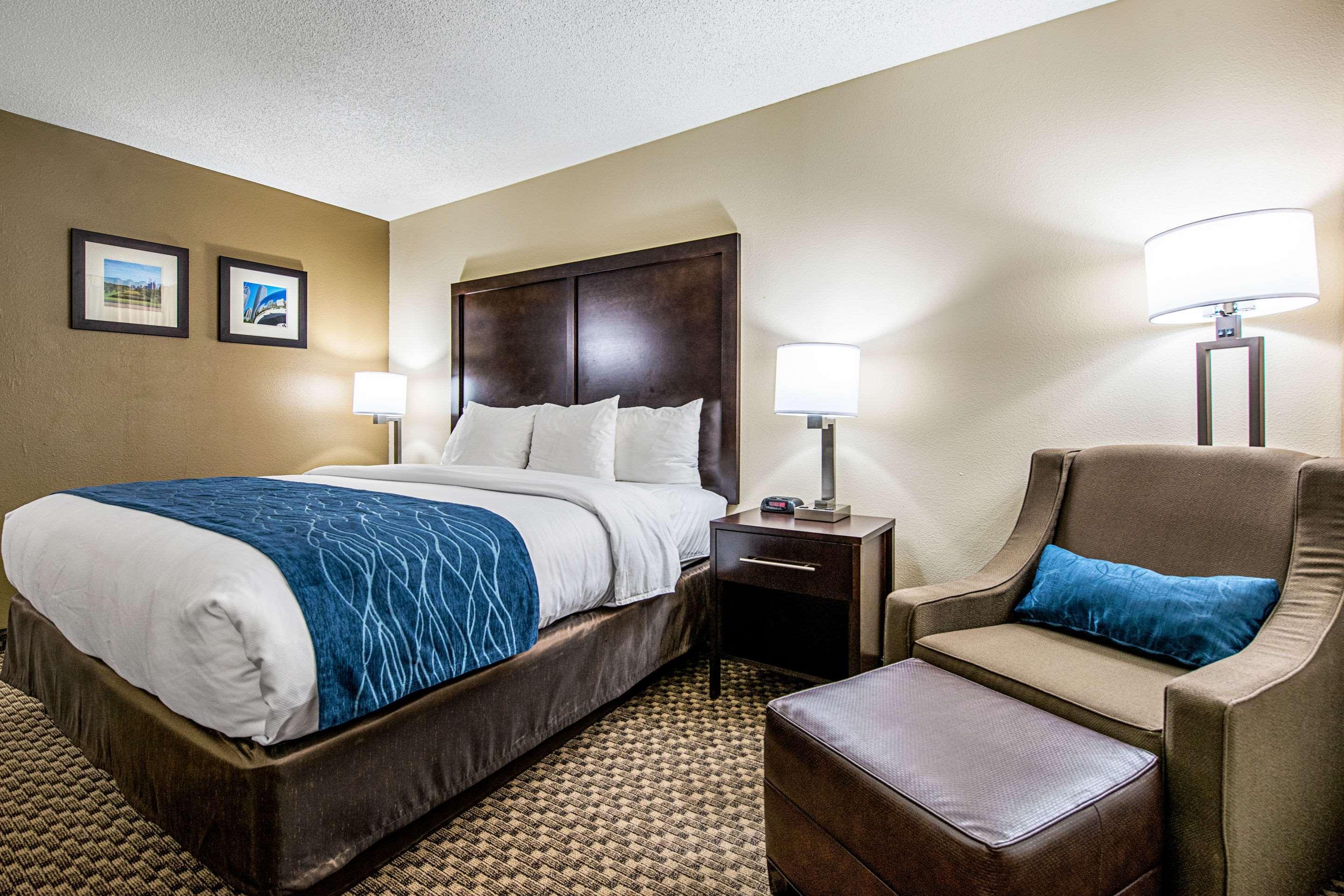 Comfort Inn Matteson - Chicago Exterior photo
