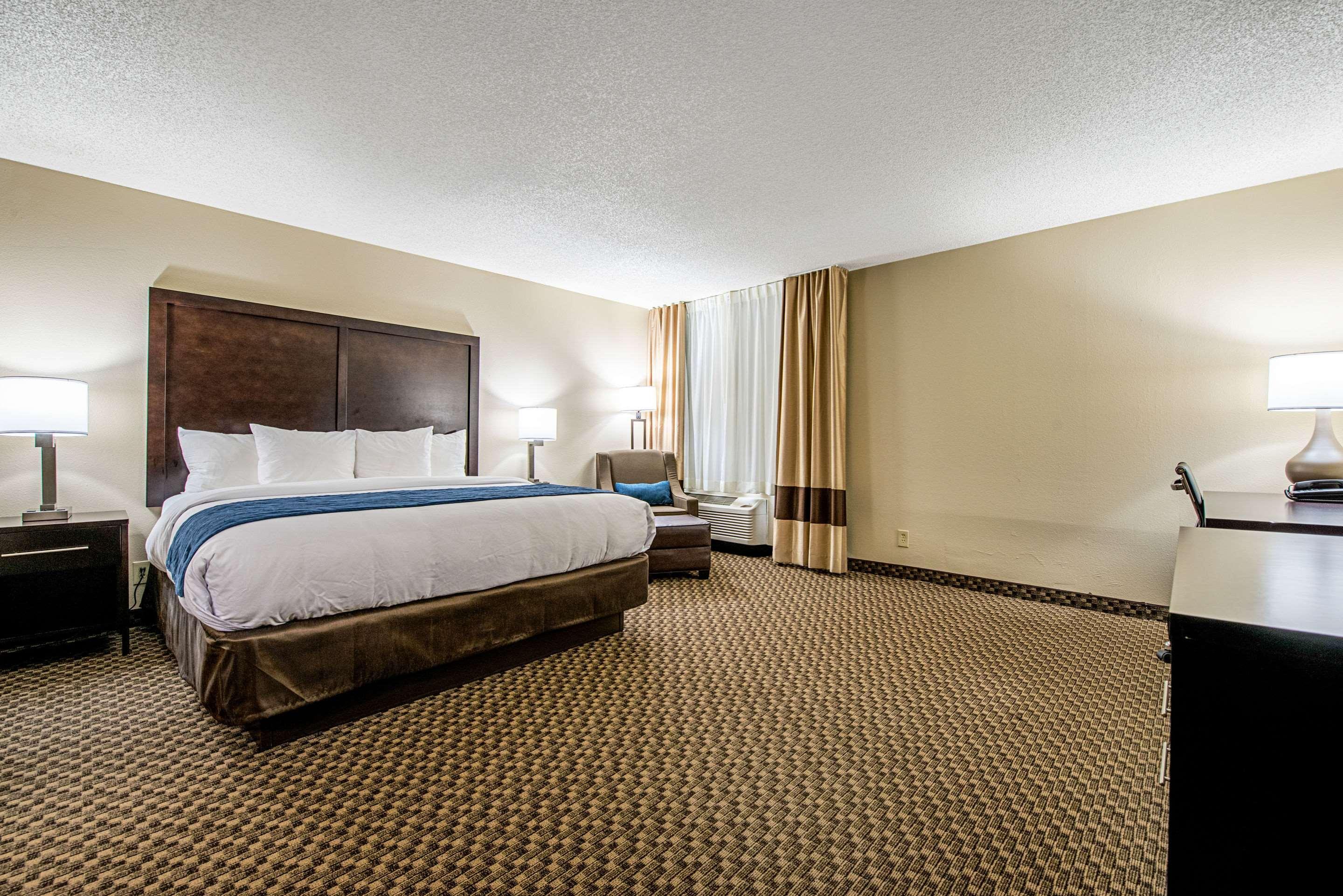 Comfort Inn Matteson - Chicago Exterior photo