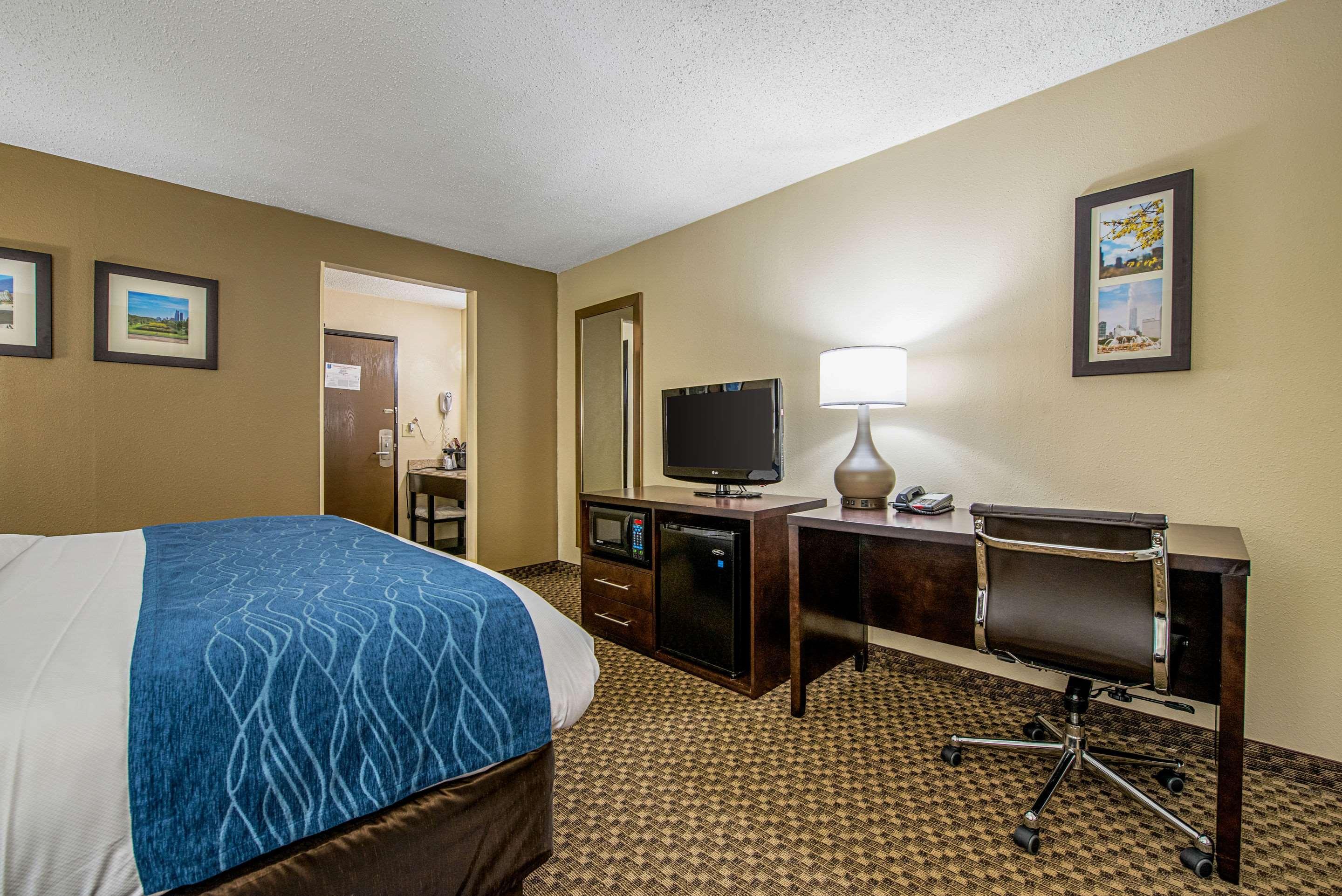 Comfort Inn Matteson - Chicago Exterior photo