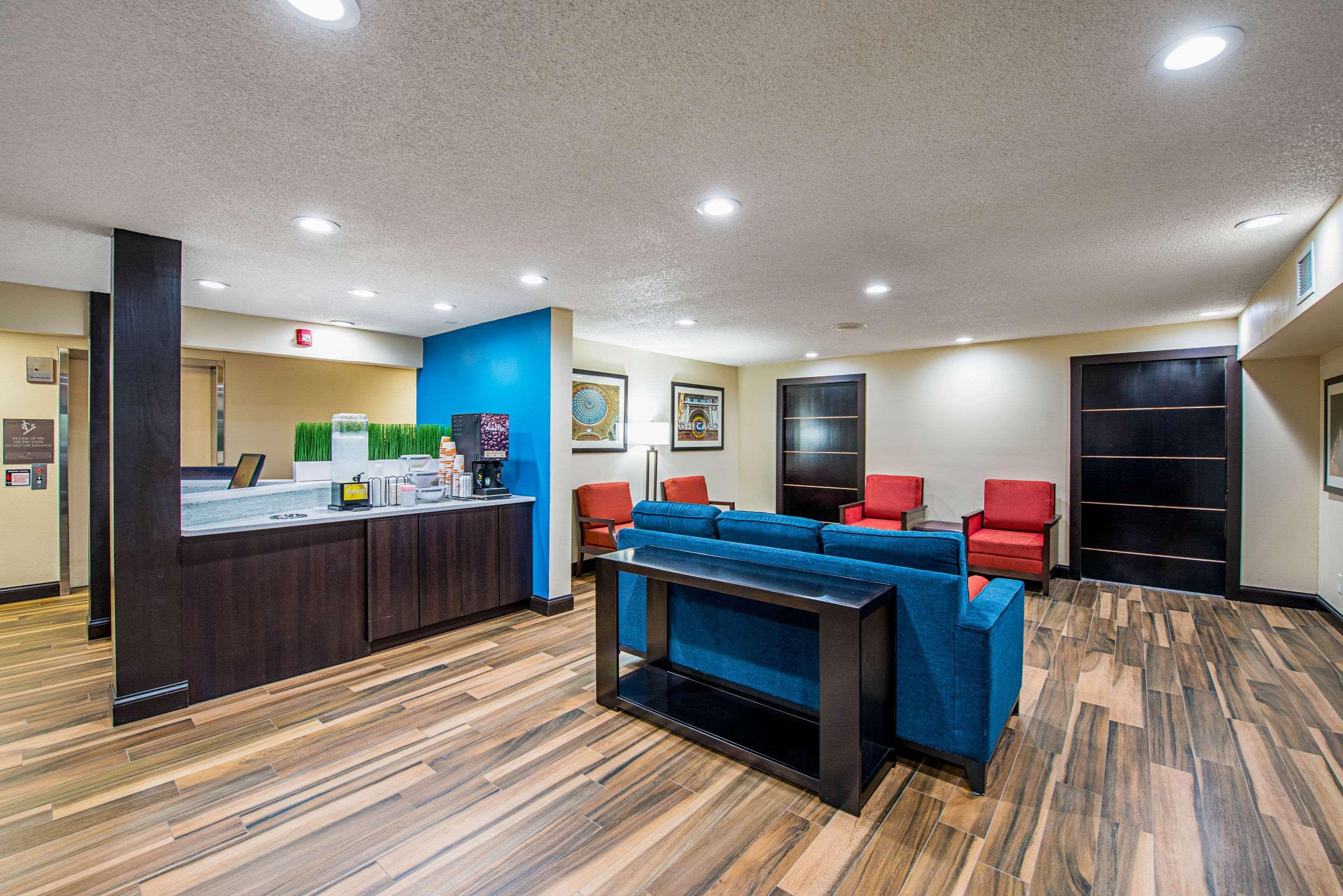 Comfort Inn Matteson - Chicago Exterior photo