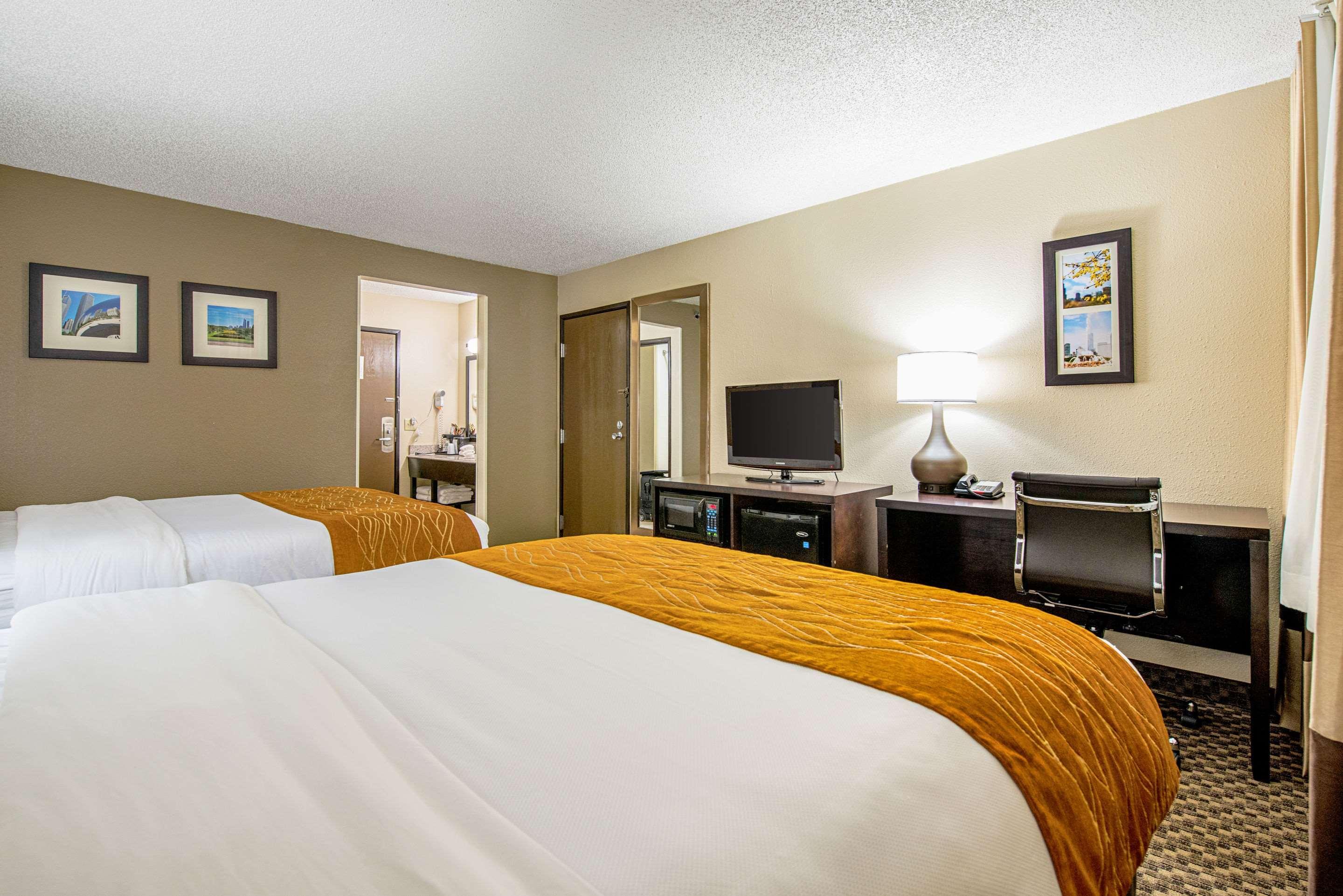 Comfort Inn Matteson - Chicago Exterior photo