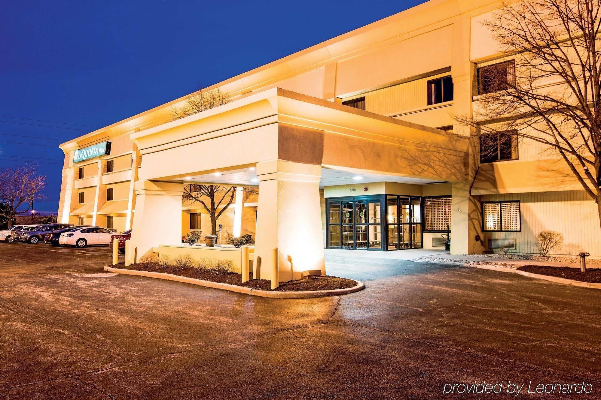 Comfort Inn Matteson - Chicago Exterior photo