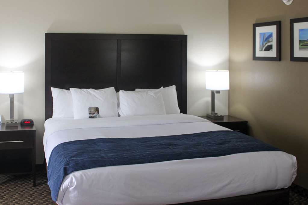 Comfort Inn Matteson - Chicago Room photo